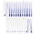 Indywidualnie pakowane kasetki testowe do testu COMBO 4w1 COVID-19, grypa A+B i RSV, DeepBlue, 25 sztuk