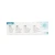Białe pudełko Sejoy SARS-CoV-2; Influenza A/B ; RSV Antigen Combo Test Kit z niebieskimi napisami i oznaczeniami w kilku językach (EN, DE, FR, IT). Widoczne informacje o zawartości zestawu oraz liczbie testów