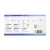 Test antygenowy Multiplex Respiratory 9 w 1 Dvot, wyrób medyczny. Tylna strona białego opakowania, instrukcja obrazkowa: wymaz, probówka, zakraplacz, kasetka, zegar 8 minut. Lista komponentów, kod QR i kod kreskowy.