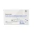 Opakowanie testu Fluorecare Respiratory 13 Pathogen Antigen Test Kit. Białe pudełko z szaro-niebieskimi elementami, logotypem Fluorecare, oznaczeniem CE oraz informacją: wynik w 12 minut, 1 test. Widoczne dane producenta, numer REF i kody QR.